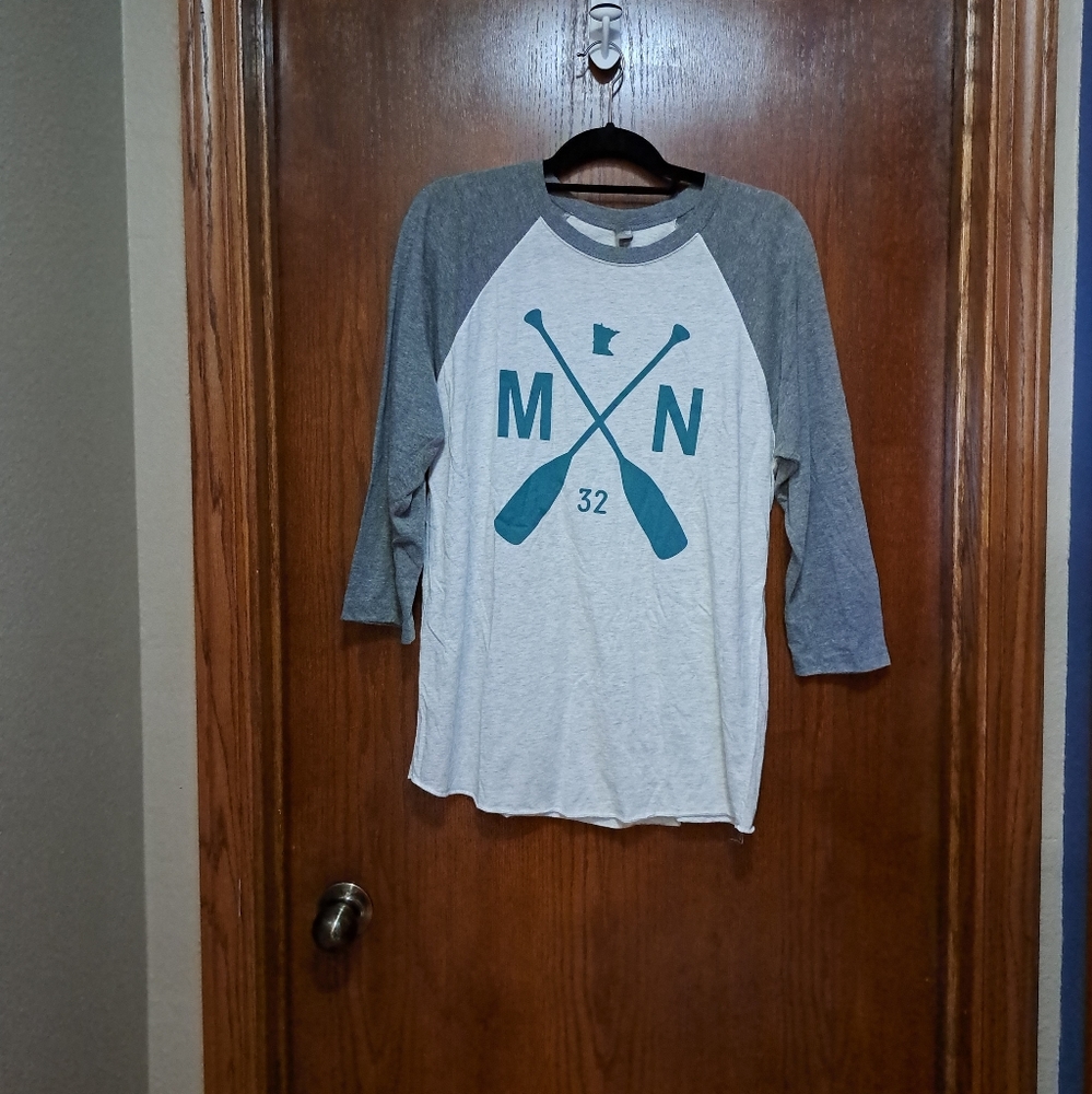 Sota Paddle Baseball Tee
